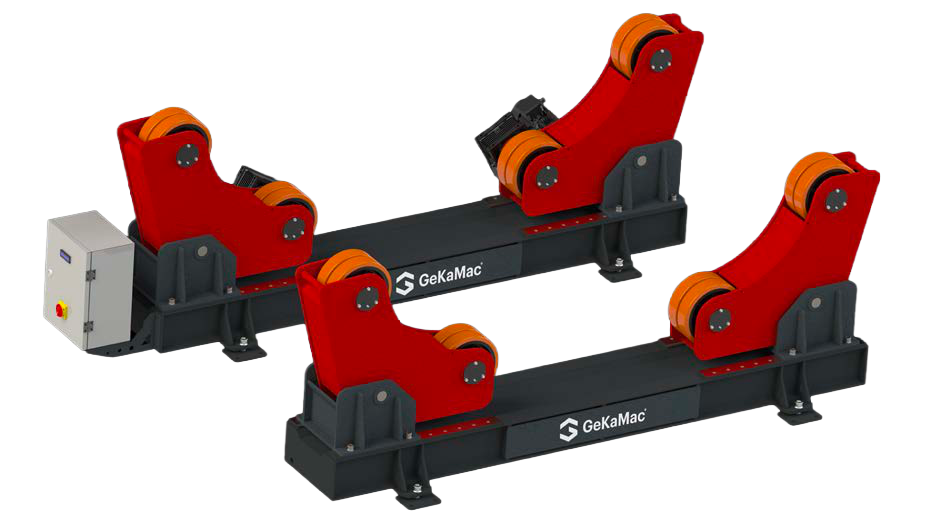 SELF ALIGMENT ROTATORS